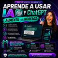 Domina IA + chatGPT y AUMENTA tus INGRESOS
